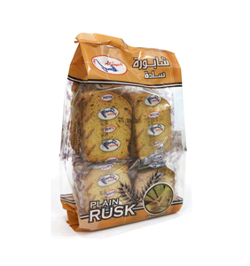 Plain Rusk